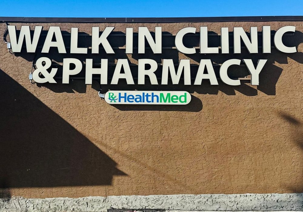 Walk-in Medical Clinic